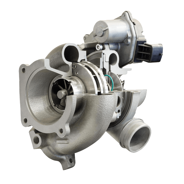 mielec-turbosprezarki Turbosprężarki Mielec, zwykłe, ze sterownikami i VNT VGT ze zmienną geometrią łopatek