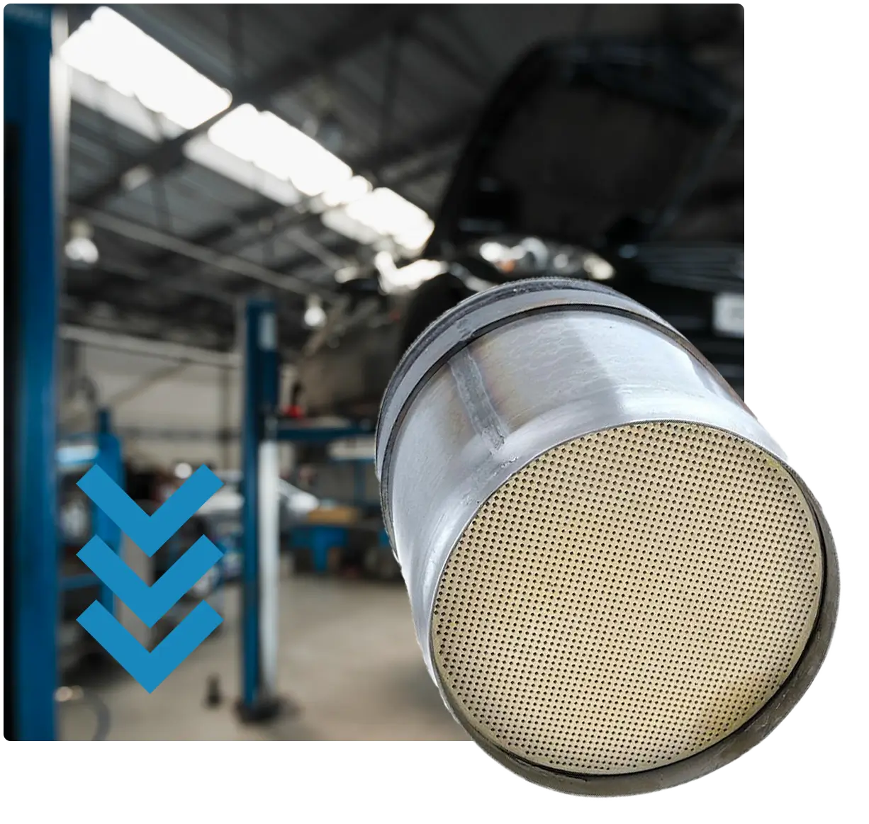 warsztat-filter Regeneracja filtrów DPF FAP GPF oraz katalizatorów